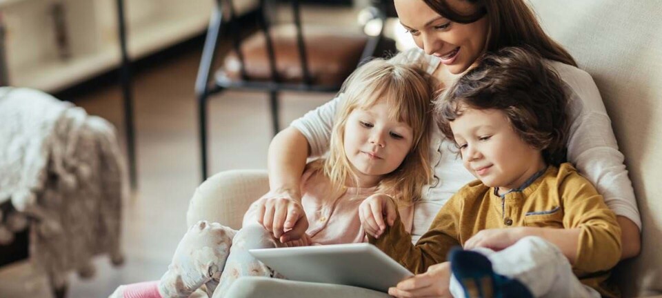 3 apps der styrker det lille barns finmotorik og koncentrationsevne