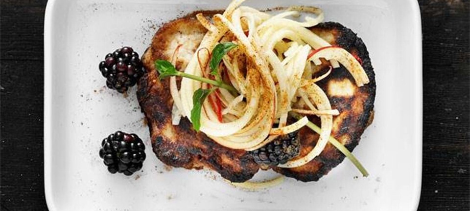 Nemme bananpandekager