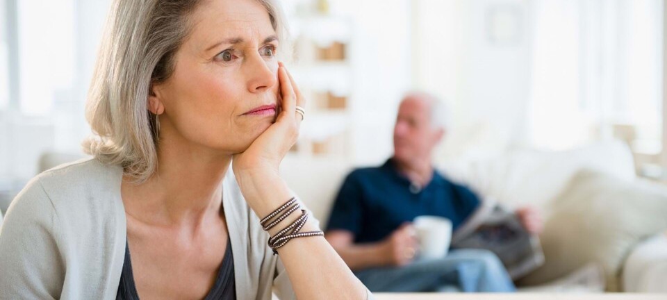 Selvom vi hylder den følsomme mand, er der stadig en del, som ikke orker en mand i krise