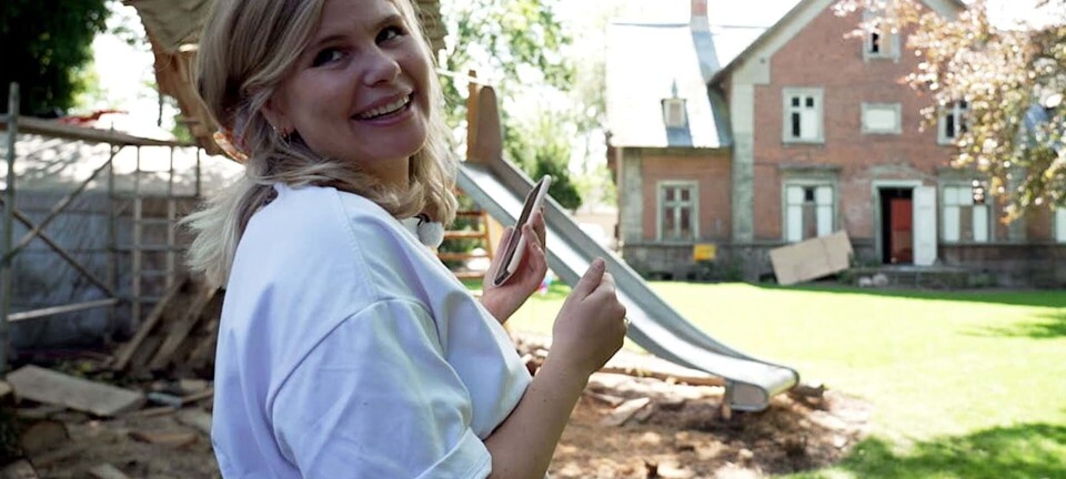 Linde på Langeland vender tilbage: ”Det er et evighedsprojekt”