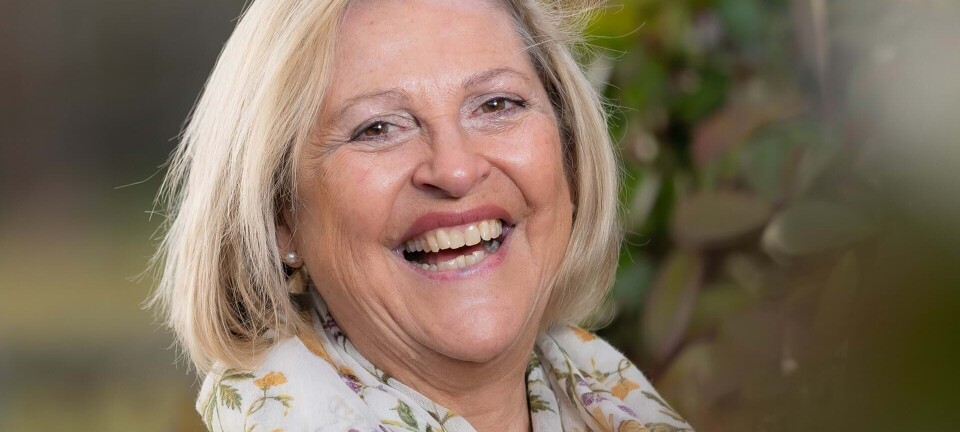 Datterens hudallergi fik Charlotte til at handle: 'Det gik op for mig, hvor mange kemikalier, der var i produkterne'