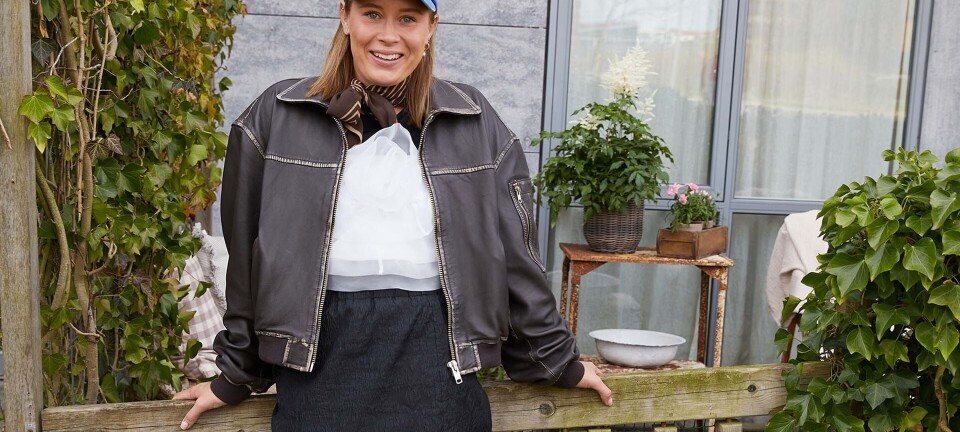 Laura Schrøder om én særlig modetendens: ”Det bliver mig hele sommeren”