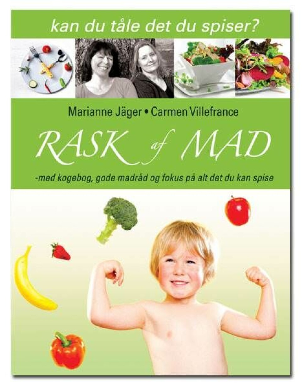 TEST: Har du intolerance & over for hvad?