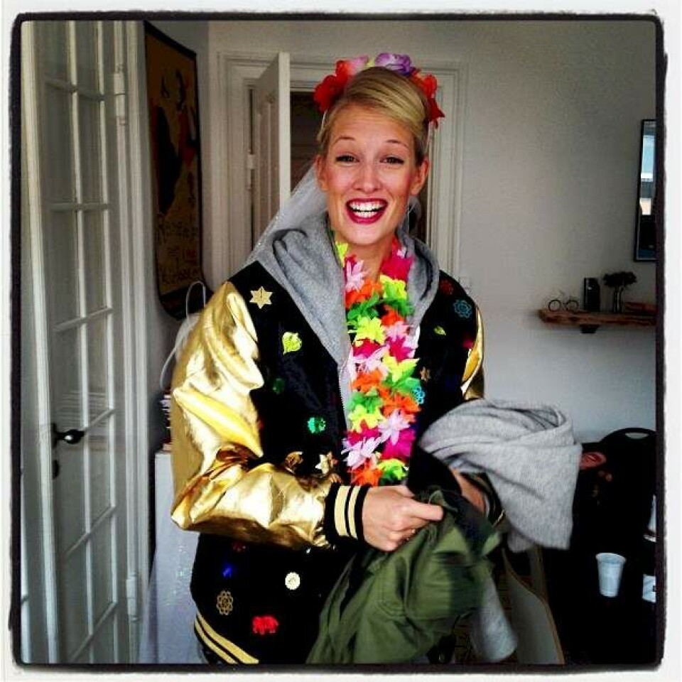 Polterabend for kvinder: Det laver vi i 2013