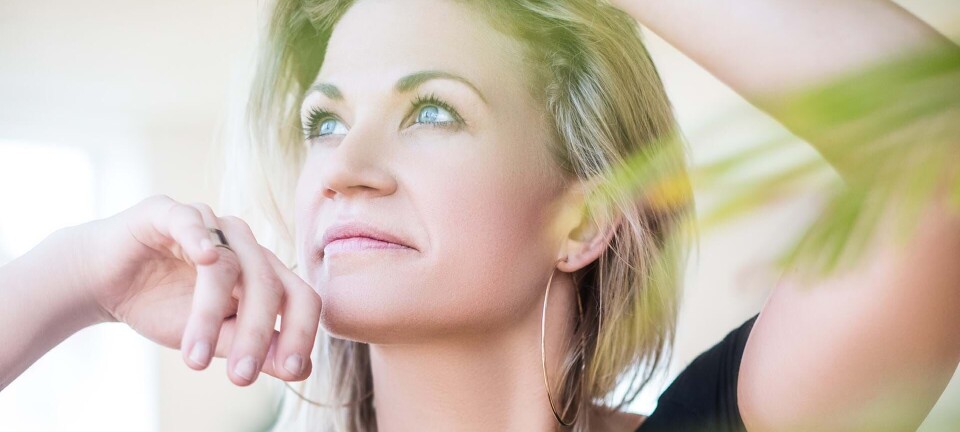 Mie Moltke: Angsten kom pludselig en dag til en af mine dansetimer