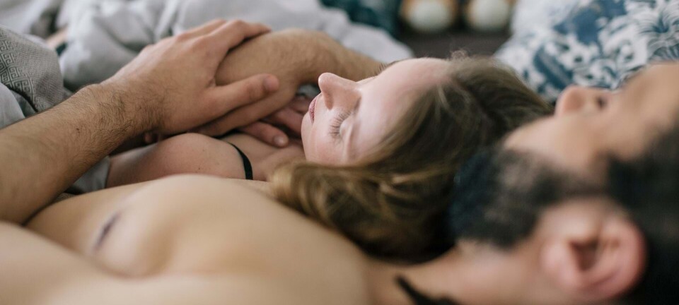 Min partner mener, det er fint 'at stå af i Roskilde' - hvad gør jeg?