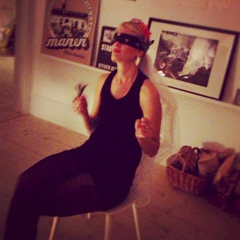 Polterabend for kvinder: Det laver vi i 2013