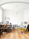 Sofies hjemlige scene
