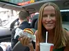 Derfor spiste grevinden sin første burger siden 1981