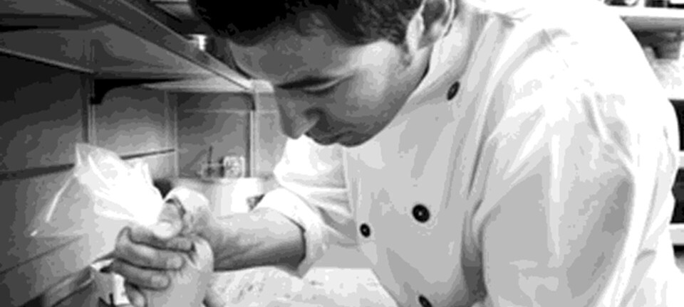 Gæstekok: Nikolaos Strangas fra Era Ora