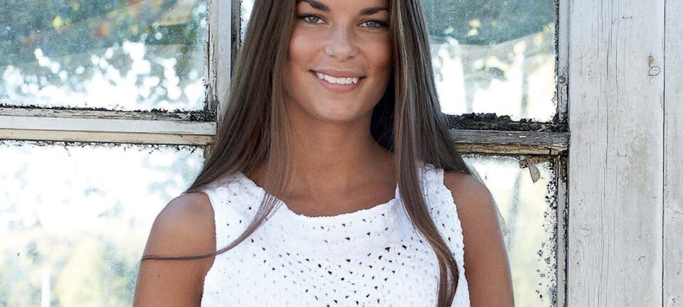 Sommerfin hæklet top