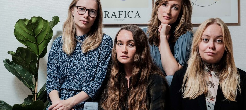 ”Man skal være lavet af sten, hvis ikke man skal blive påvirket af at læse de oplevelser”