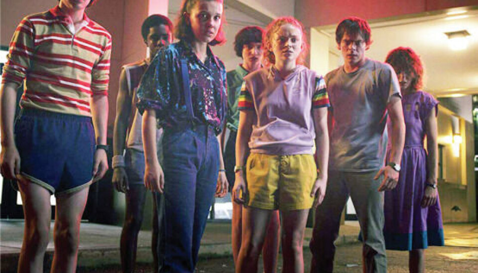 YEEES! Så er der mere 'Stranger Things': Dét skal du se på Netflix