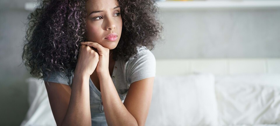 Min kæreste har forladt mig for anden gang