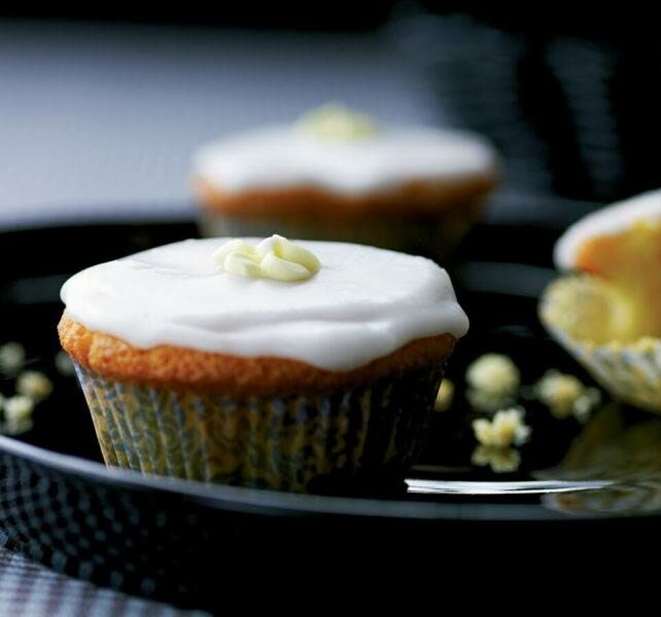 Uimodståelige muffins