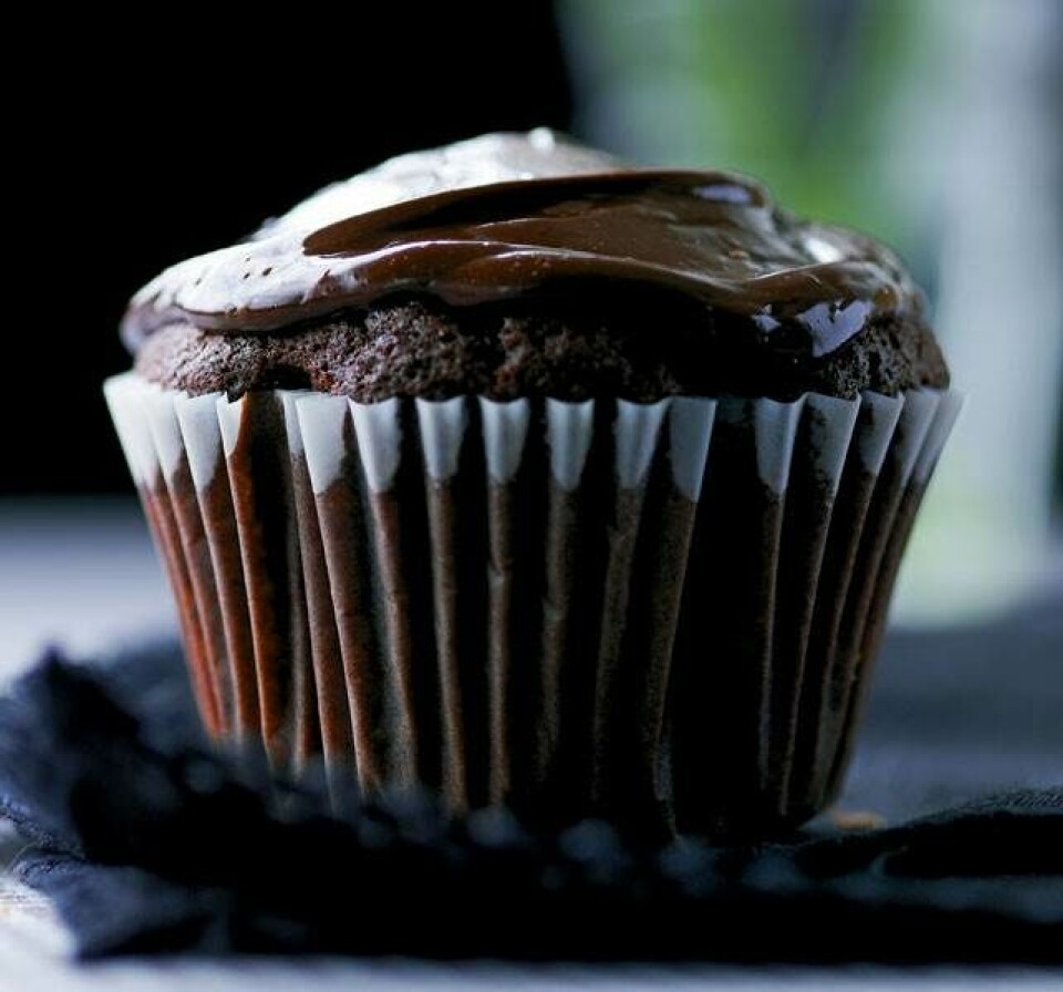 Uimodståelige muffins