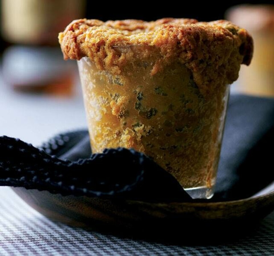 Uimodståelige muffins