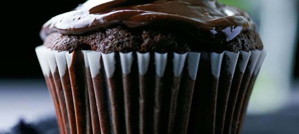 Uimodståelige muffins