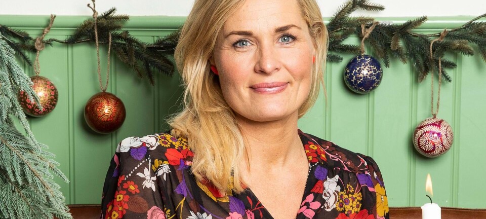 Bagedystdommer om sin jul: 'Jeg har aldrig været god til at bage med børnene'