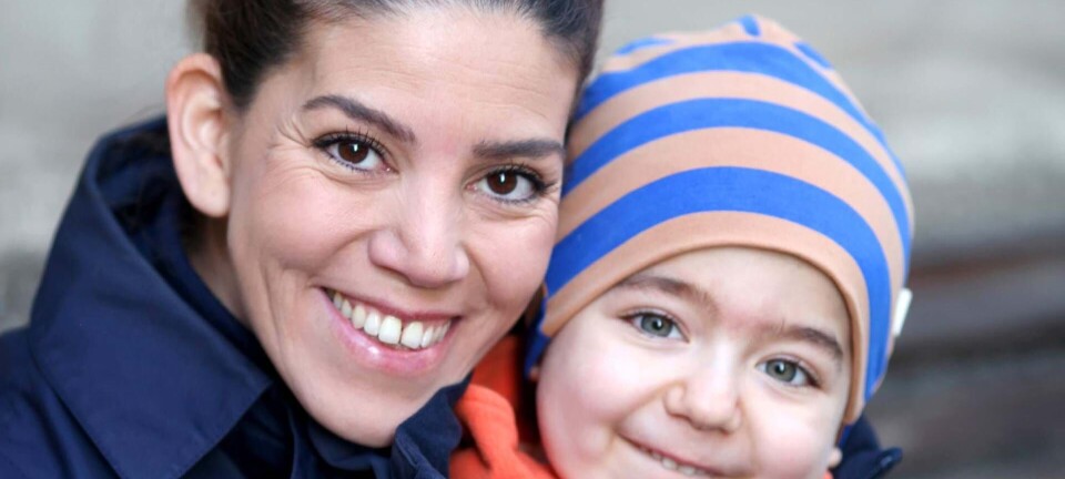 Paolas søn fik et donorhjerte: ”Jeg er så taknemmelig over for de ukendte forældre”