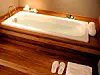 Bodyscrub, kærlighed og gode veninder!