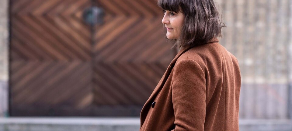 Ditte Ingemann: ”Da Søren døde, tænkte jeg, at jeg aldrig nogensinde ville finde glæden ved mad igen”