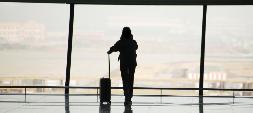 Min kærestes jalousi ødelægger mit studieophold