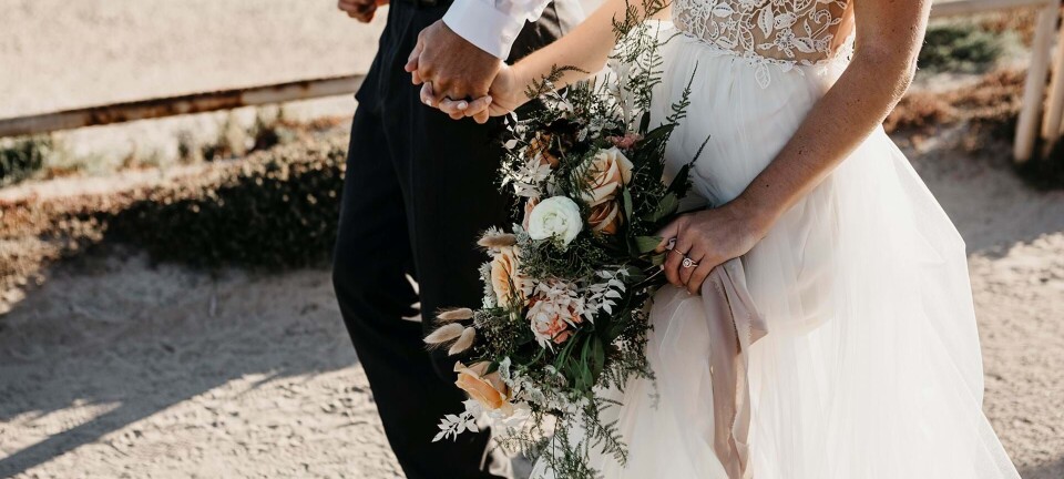 Skal du giftes i 2022? Her er de 3 største bryllupstrends lige nu