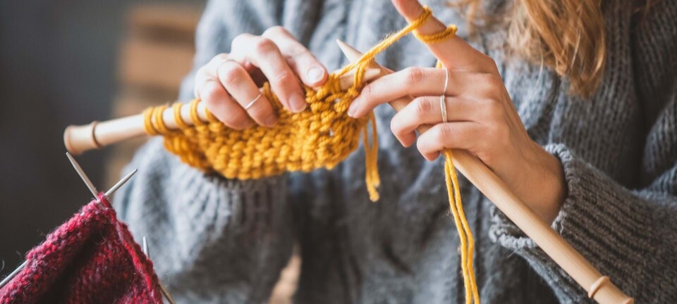 7 sunde grunde til at strikke