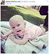 ”Kære nybagte forælder: Hvorfor er dit profilbillede af din baby? Det er jo ikke dig”