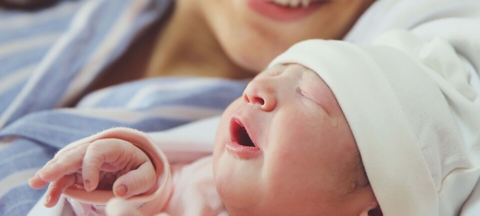 Podcast: 10 kvinder - 10 ærlige fødselsberetninger