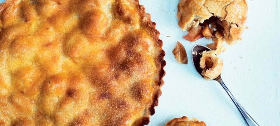 Klassisk Apple Pie