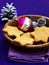 Knasende og sprøde julesmåkager: Gingerbread