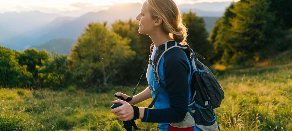 Dét sker der i kroppen, når du går 10.000 skridt