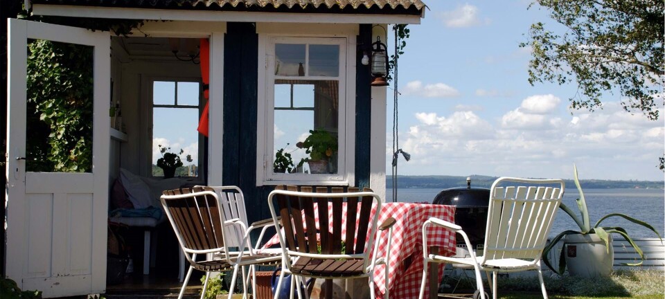 Sådan gør du sommerhuset klar til vinteren
