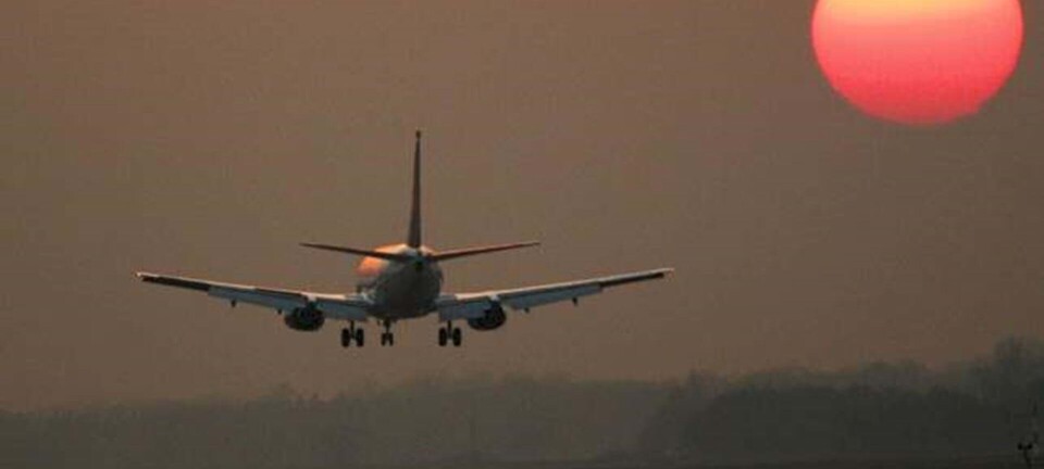 Det sker der i kroppen når du flyver