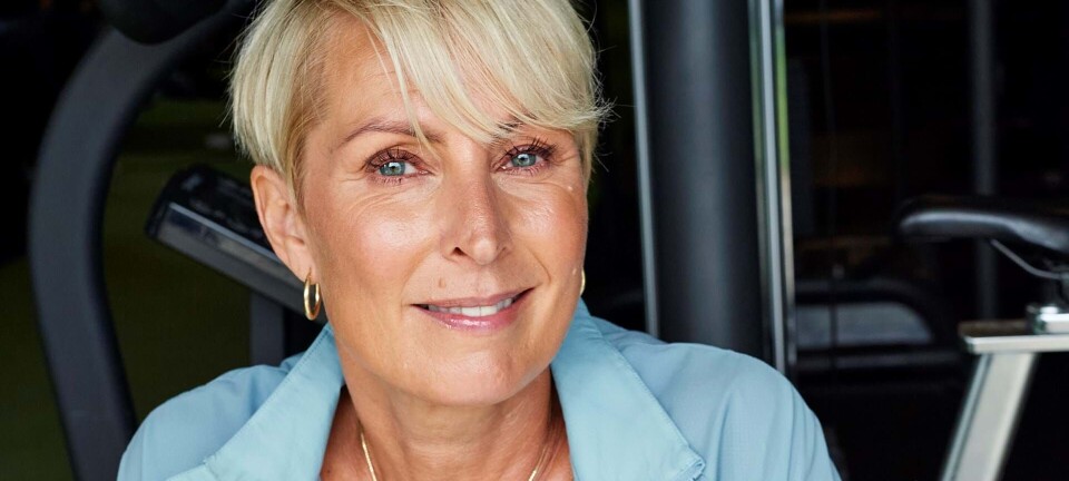 Cecilie Beck: 'Jeg ser en stærk dame på 52 år, når jeg kigger mig i spejlet'