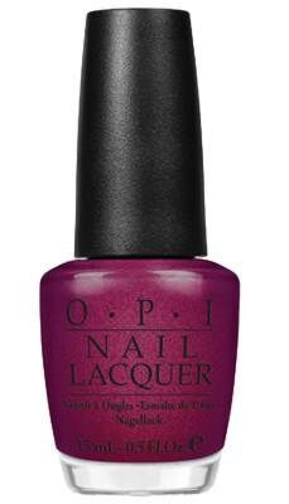 OPI lakken Black Shatter giver dig rockstjerne negle