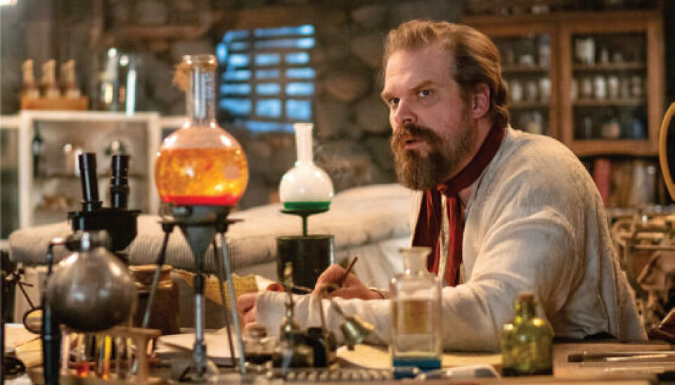 Frankenstein og en polyamorøs komedie: Dét skal du se på Netflix