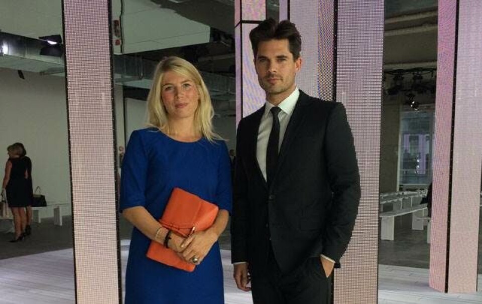 Jason Wus show for Hugo Boss gav gåsehud!