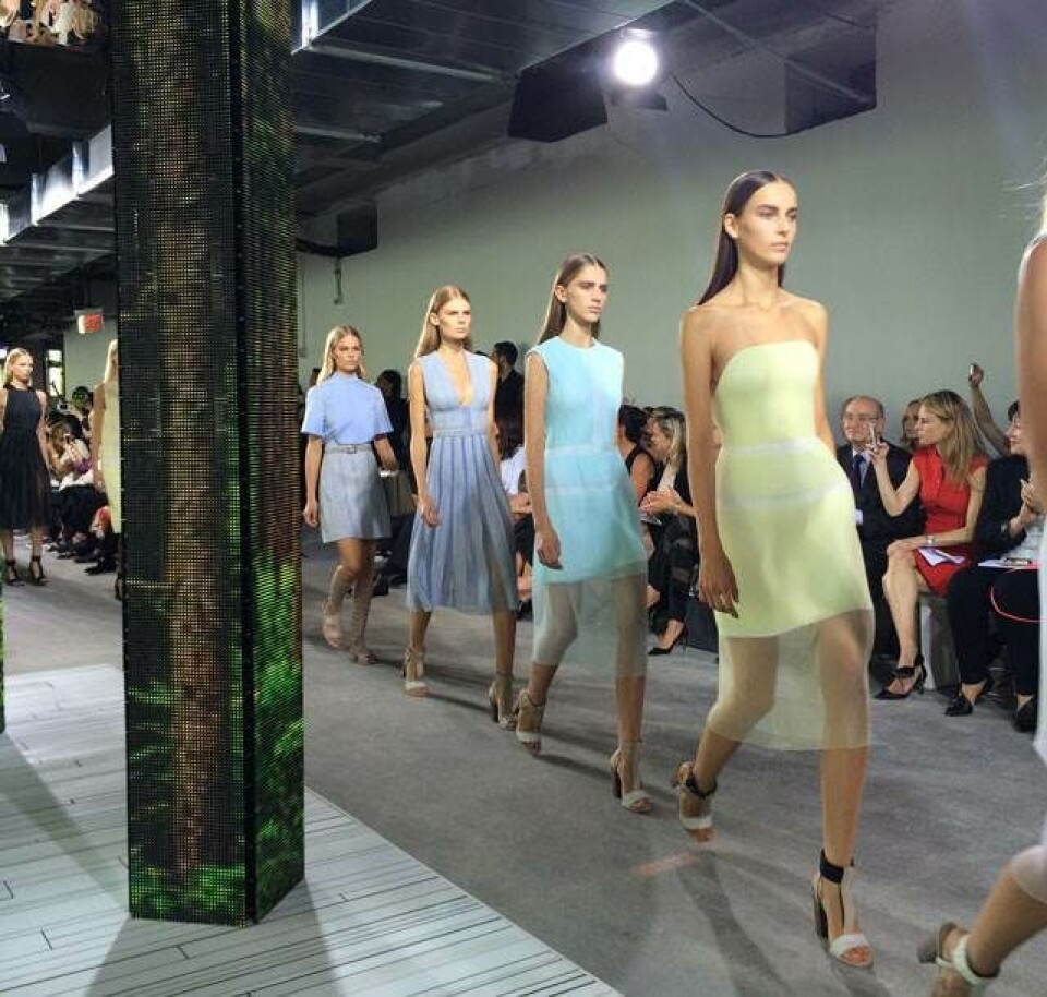 Jason Wus show for Hugo Boss gav gåsehud!