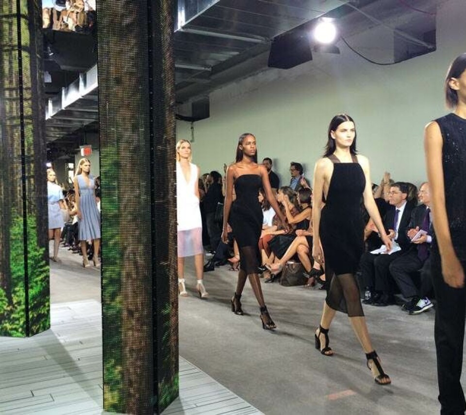 Jason Wus show for Hugo Boss gav gåsehud!