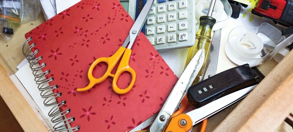 52 ting du med fordel kan smide ud. Nu!