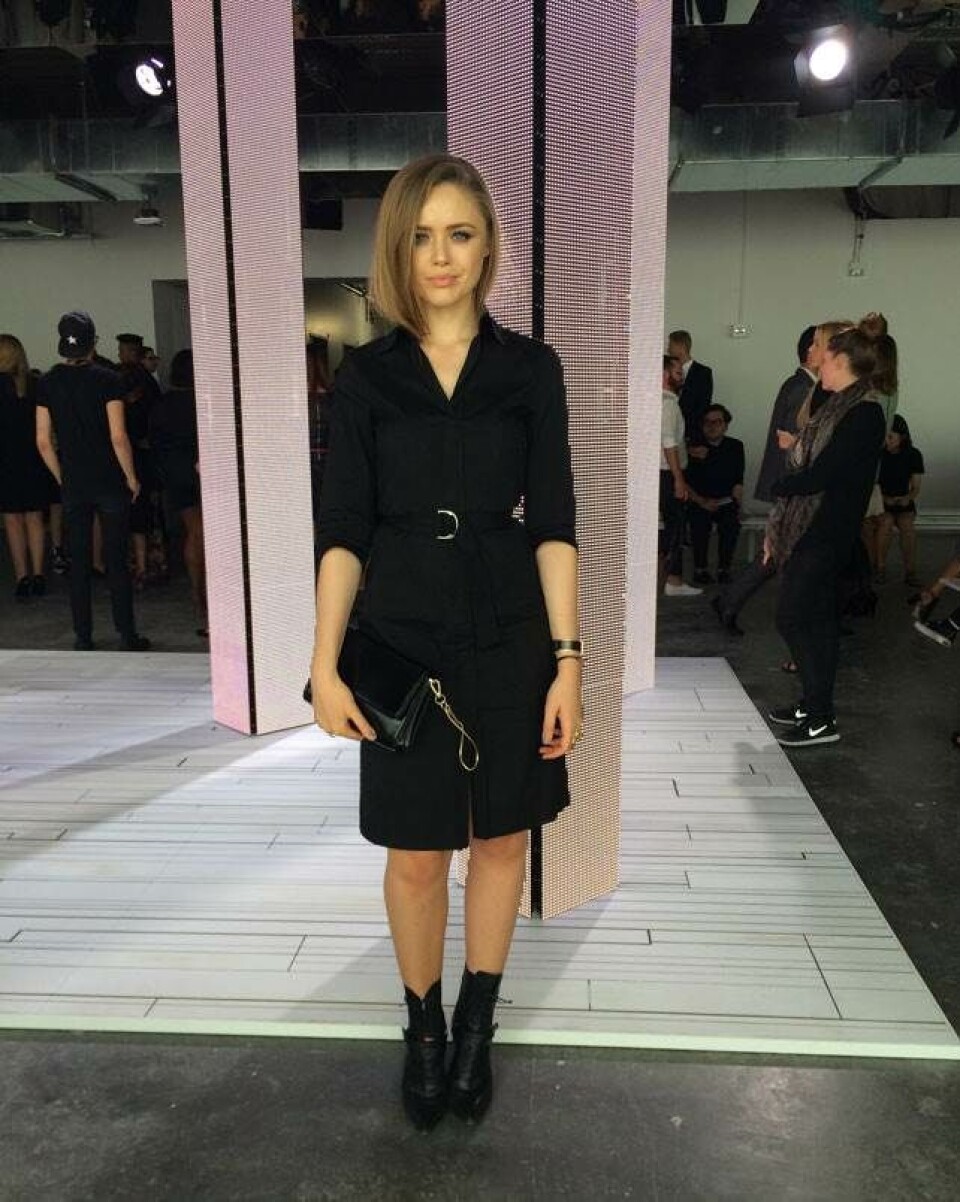 Jason Wus show for Hugo Boss gav gåsehud!
