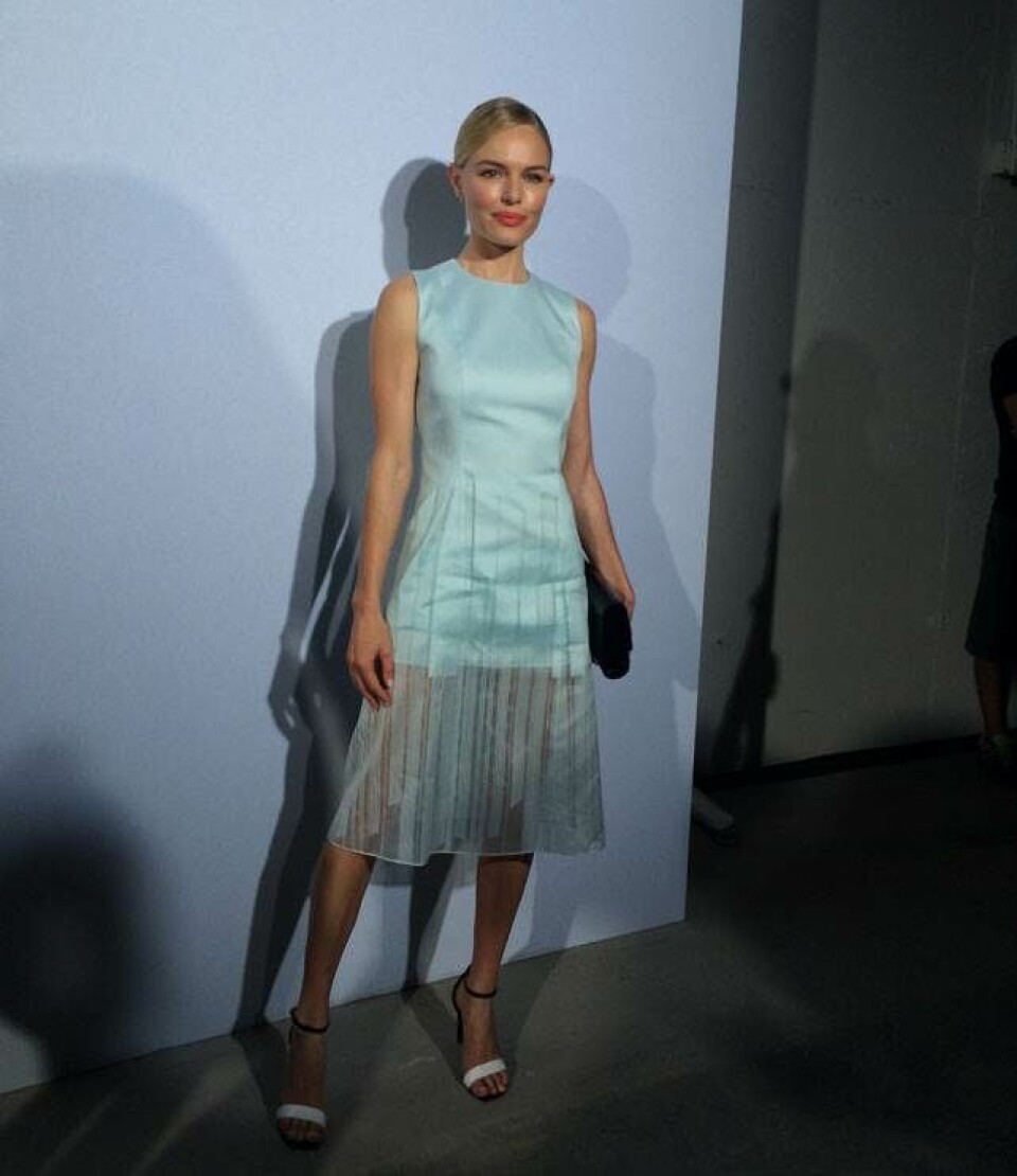 Jason Wus show for Hugo Boss gav gåsehud!