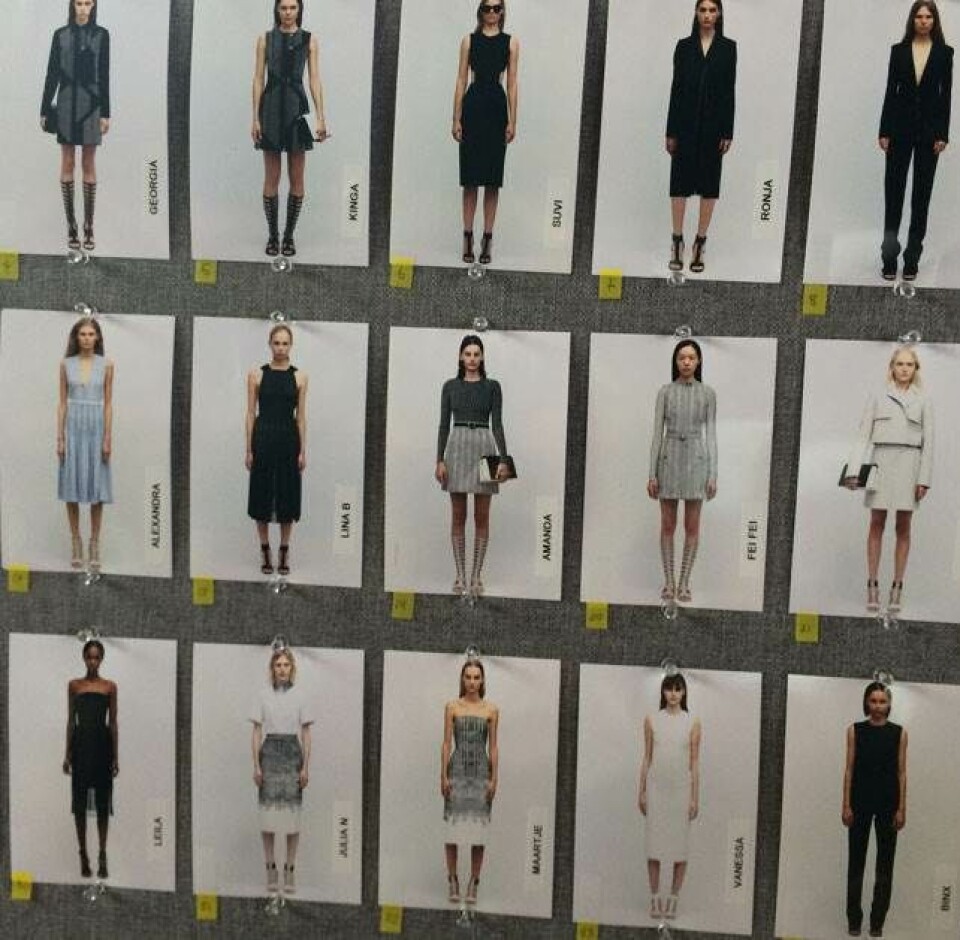 Jason Wus show for Hugo Boss gav gåsehud!