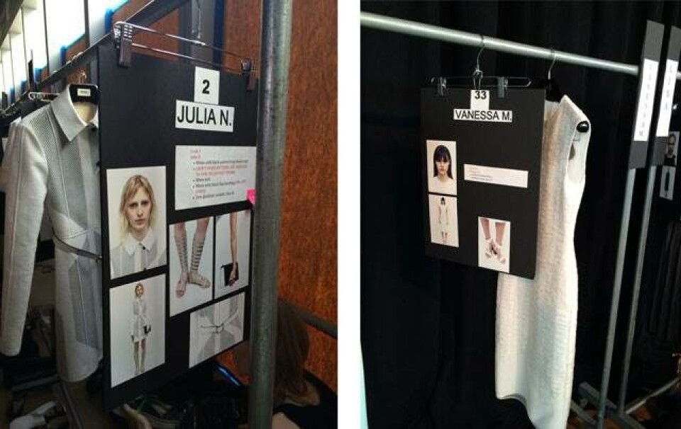 Jason Wus show for Hugo Boss gav gåsehud!