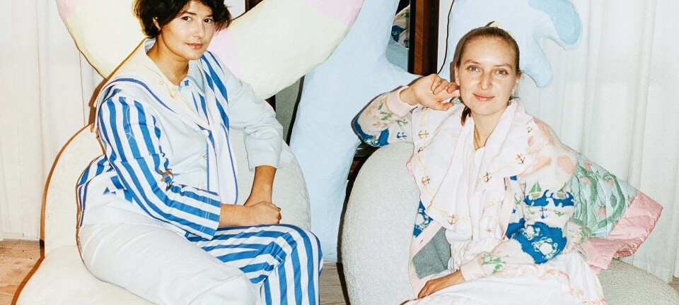 Emilie Helmstedt: ”Jeg drømmer mit design”