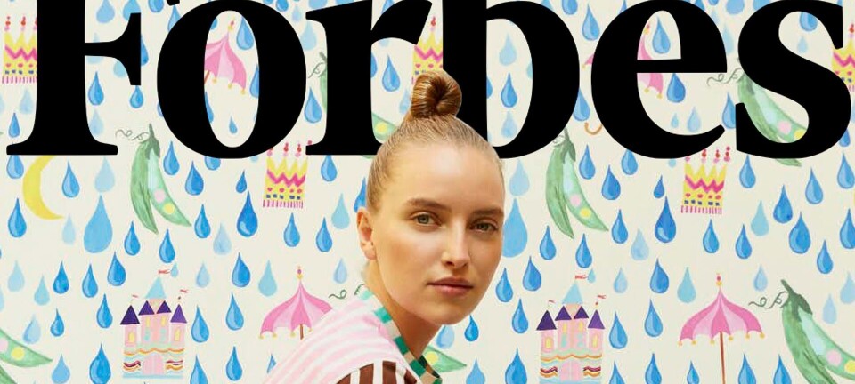 Dansk designtalent på Forbes’ prestigefyldte ’30 under 30’-liste