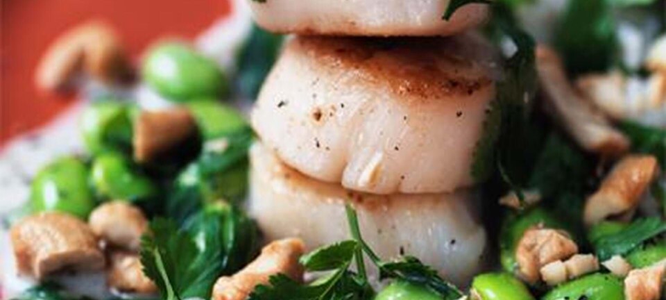 Thai - nem og sund hverdagsmad